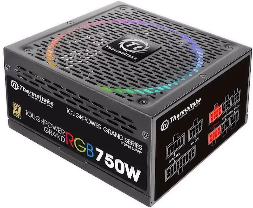 Montaje Fuente Alimentación ATX Gaming PC Bonanza