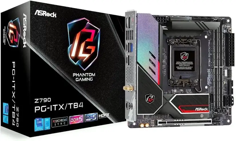 Informático Bonanza - Montaje Placas Base ASRock Gaming PC Bonanza