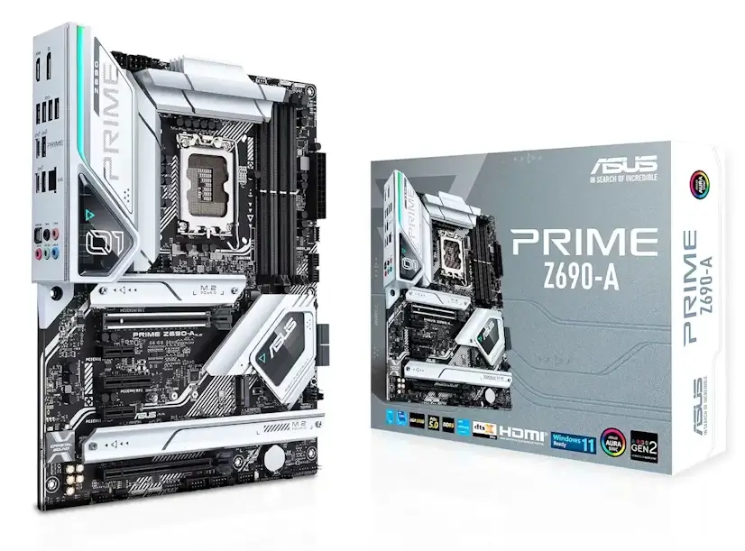 Informático Bonanza - Montaje Placas Base ASUS Gaming PC Bonanza